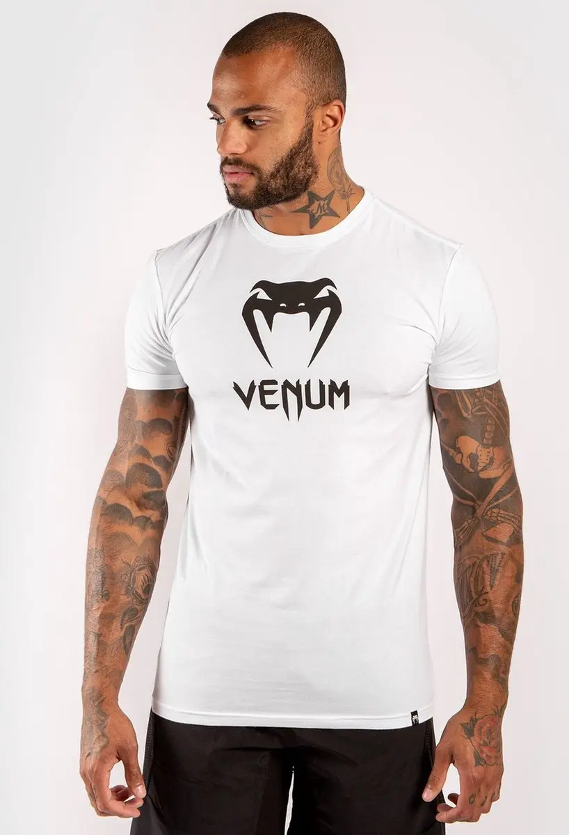 Venum Classic T-Shirt Wit