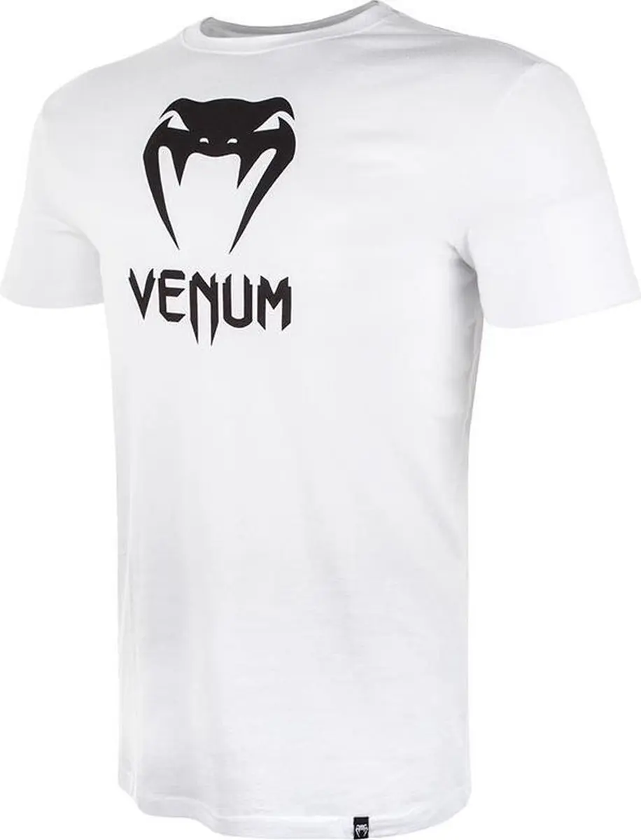 Venum Classic T-Shirt Wit - M - afbeelding 6 van 6