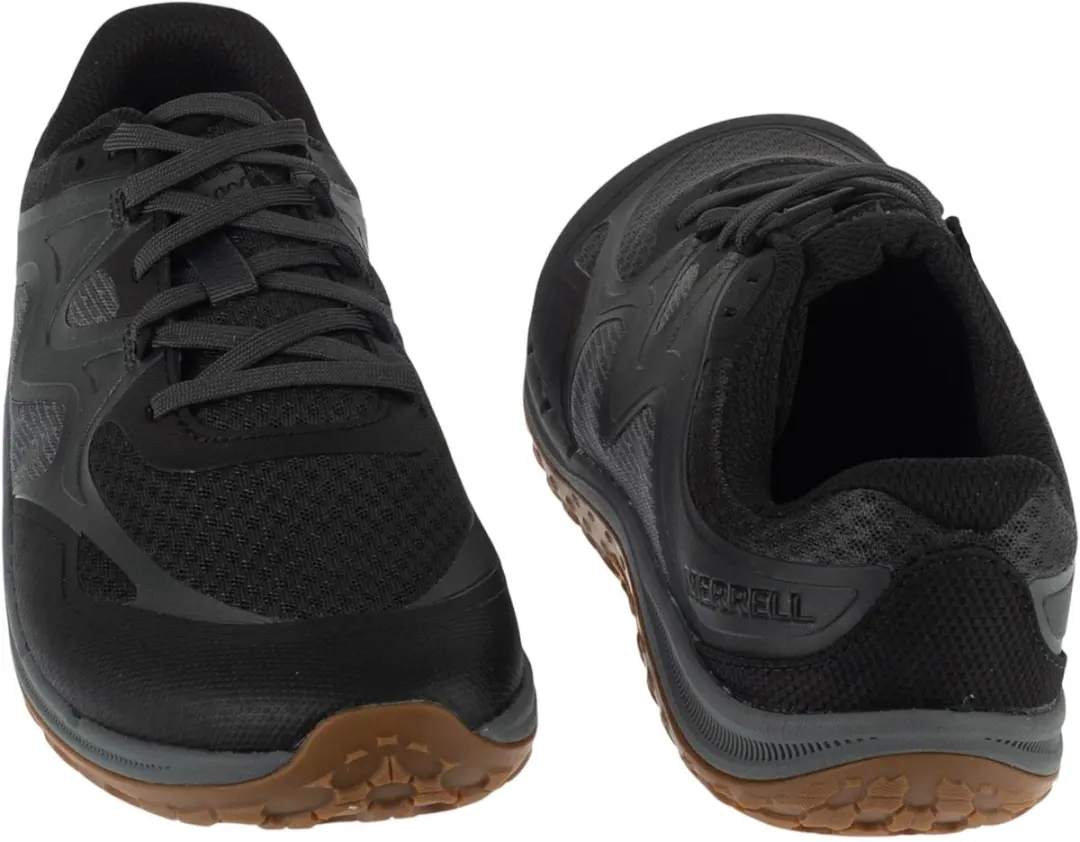 Merrell Trail Glove 8 Hardloopschoenen 44.5 - Zwart