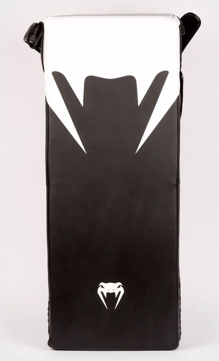 Venum Satchel Kick Shield - Zwart/Wit