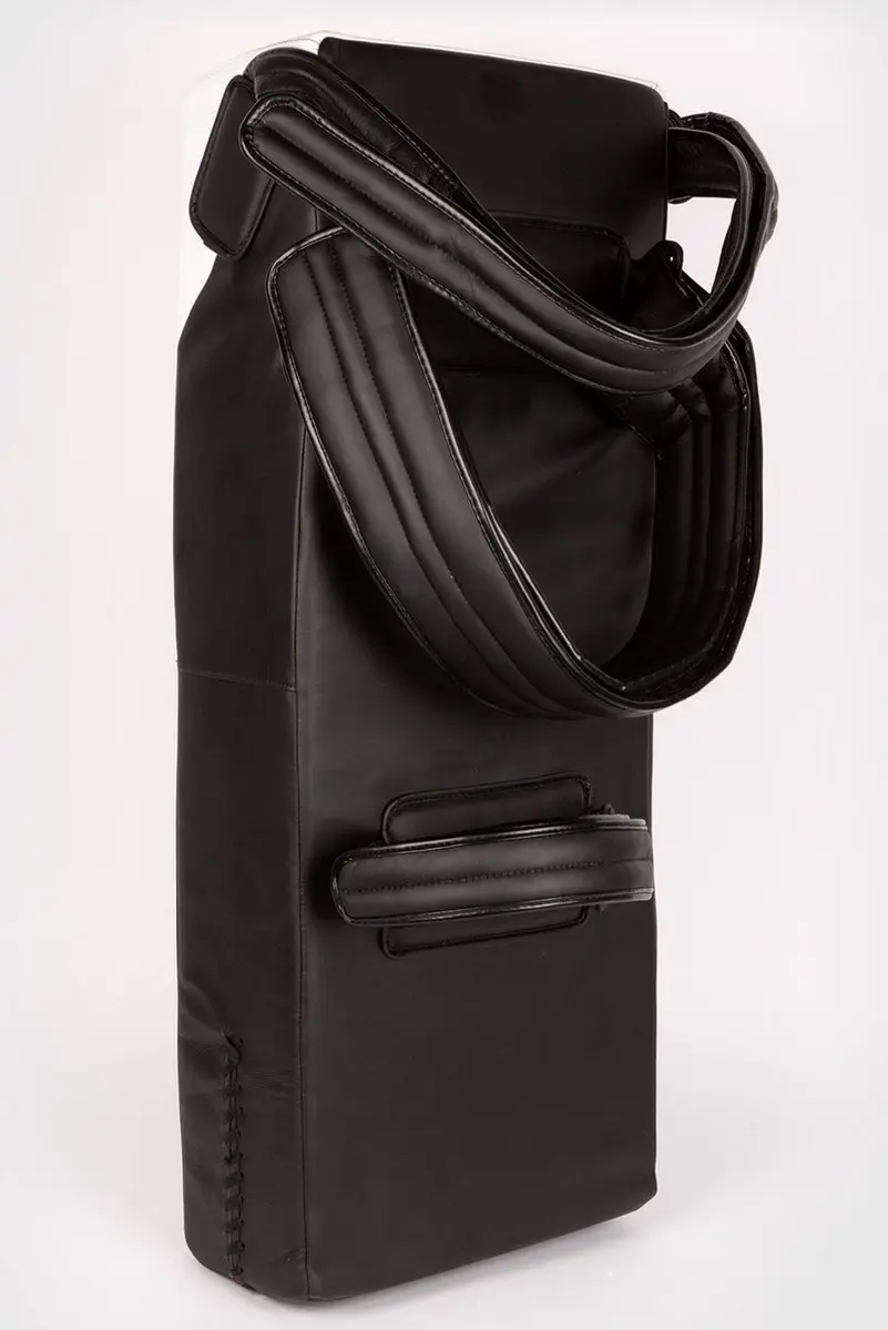 Venum Satchel Kick Shield - Zwart/Wit