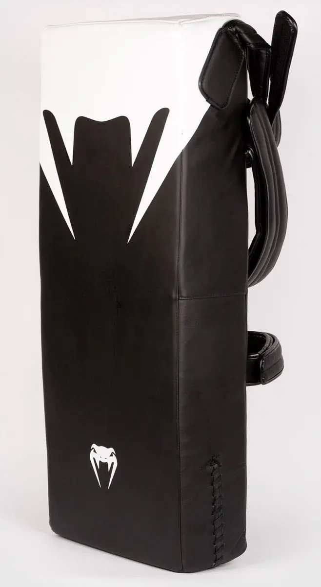 Venum Satchel Kick Shield - Zwart/Wit