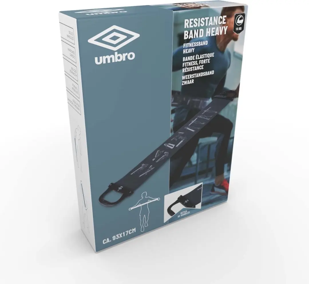 Umbro Weerstand Fitnessband