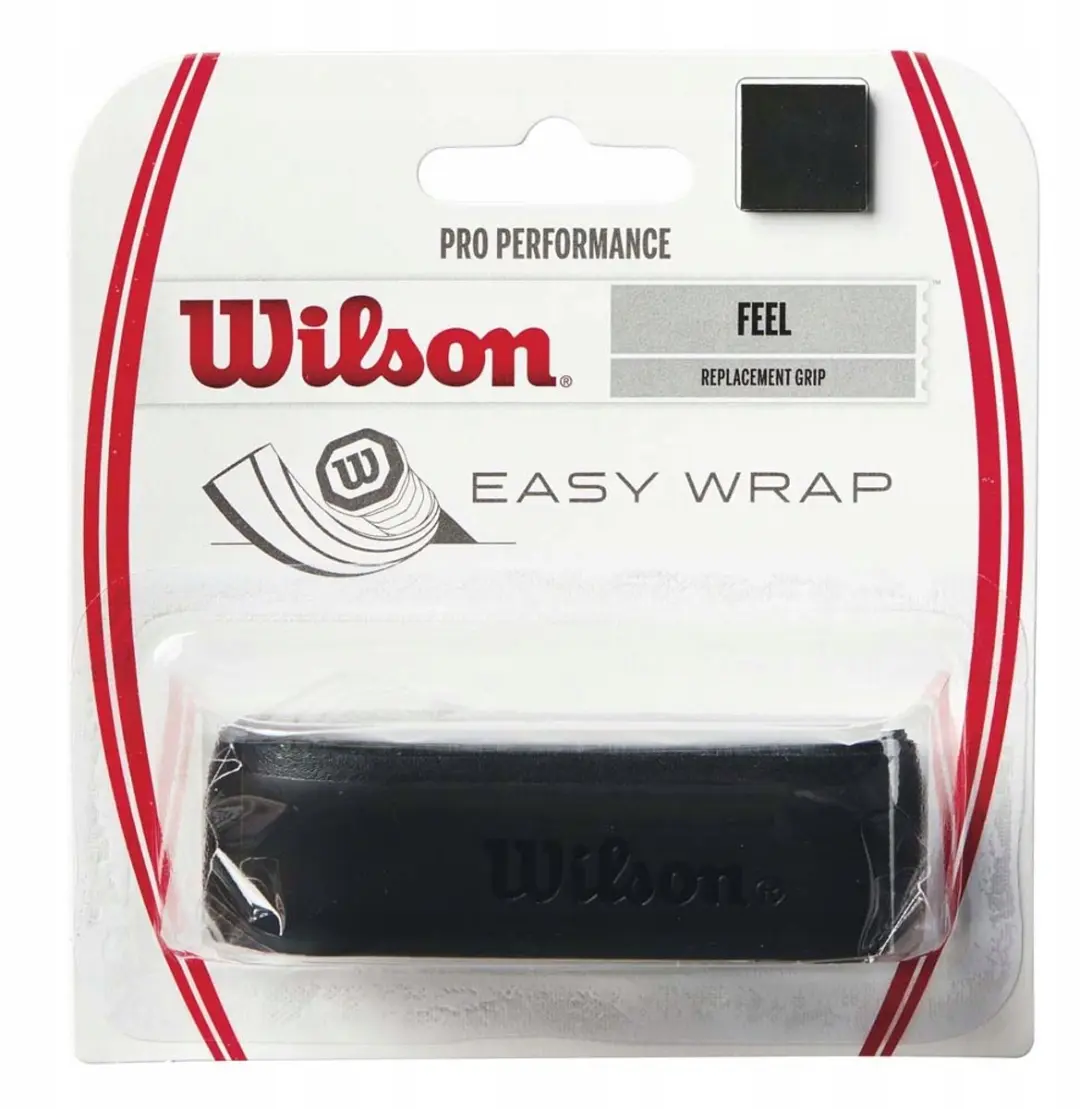 Wilson Pro Performance Grip Base Wrap WRZ470800+