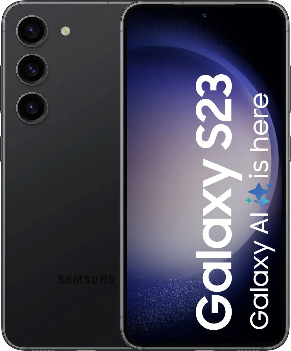 Samsung Galaxy S23 SM-S911BZKGEUB