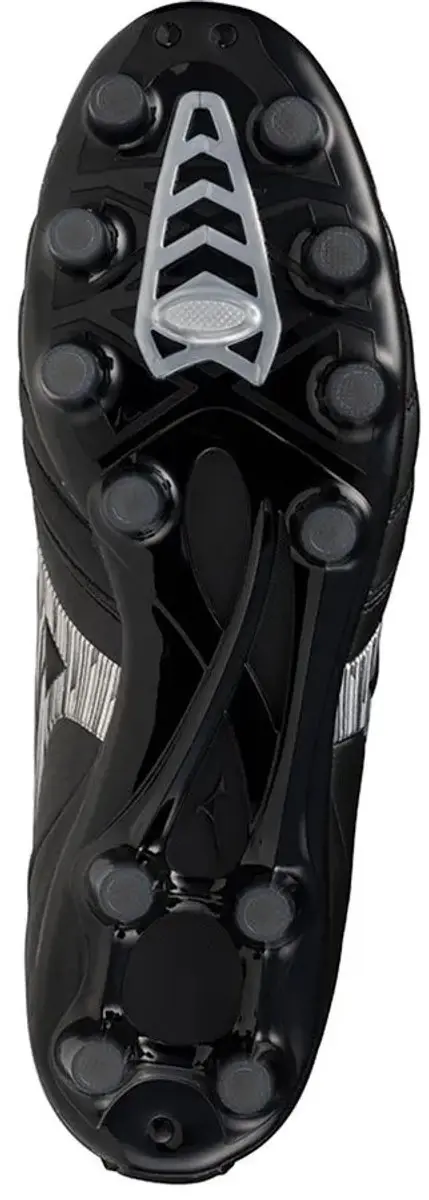 Mizuno Morelia Neo IV FG Voetbalschoenen - 40.5 - Zwart