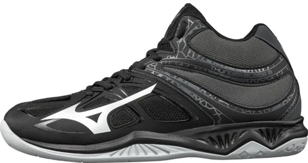 Mizuno Thunder Blade 2 Mid Sportschoenen