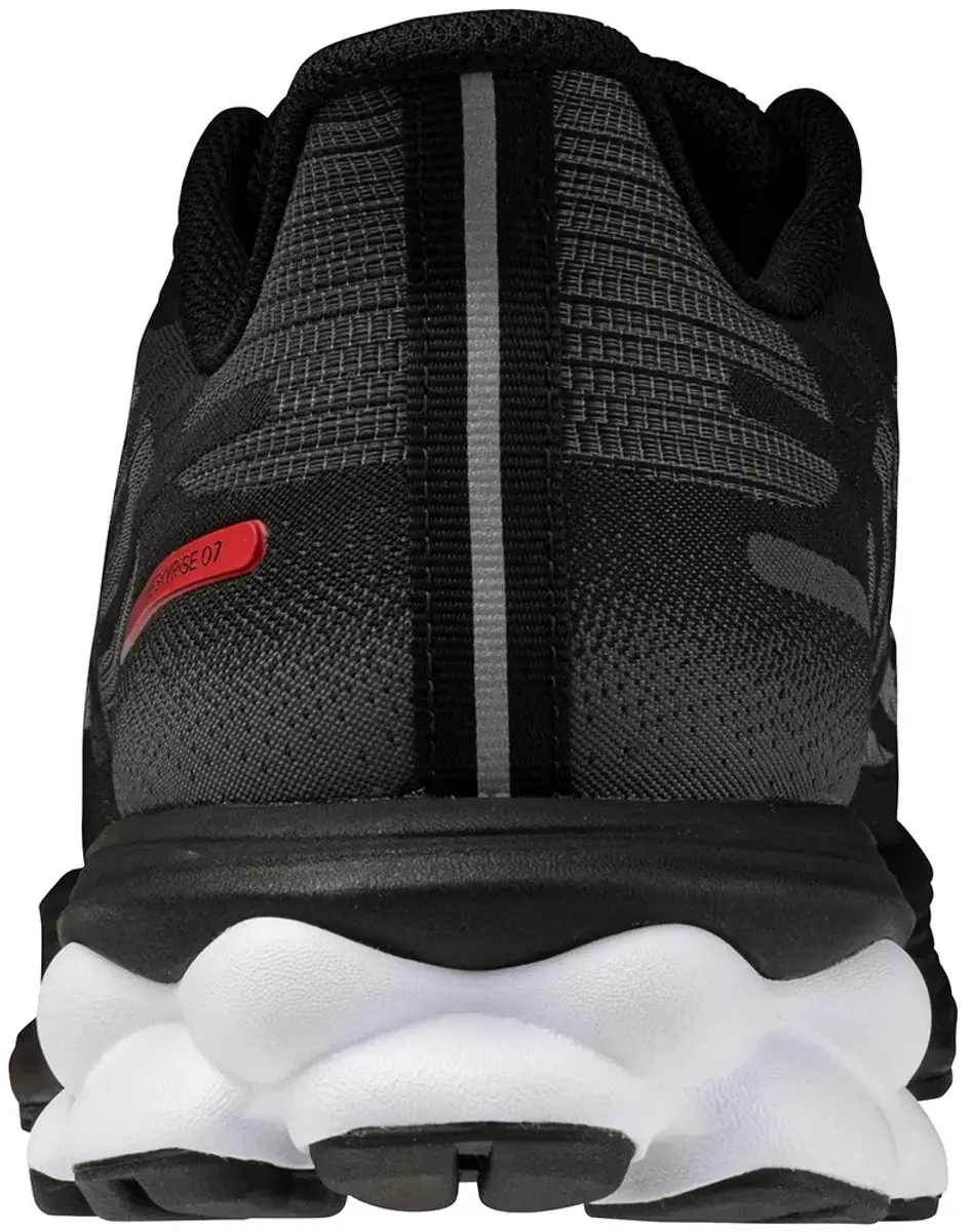 Mizuno Wave Skyrise 7 Hardloopschoenen - EU 42 - Zwart