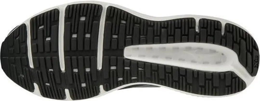 Mizuno Ezrun LX 2 Hardloopschoen 40.5 - Wit/Grijs/Zwart
