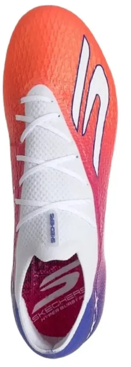 Skechers 2 Elite SG Voetbalschoenen - EU 44 - Blauw/Rood