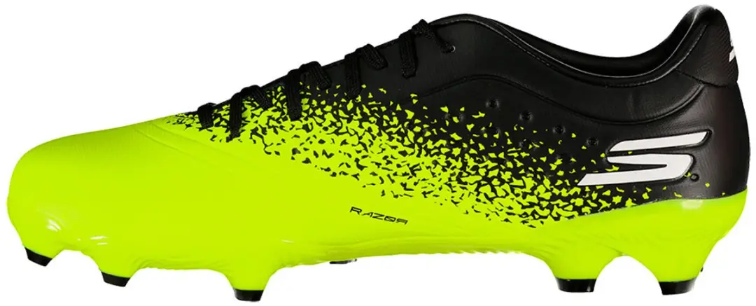 Skechers Gold FG Voetbalschoenen 45 - Geel