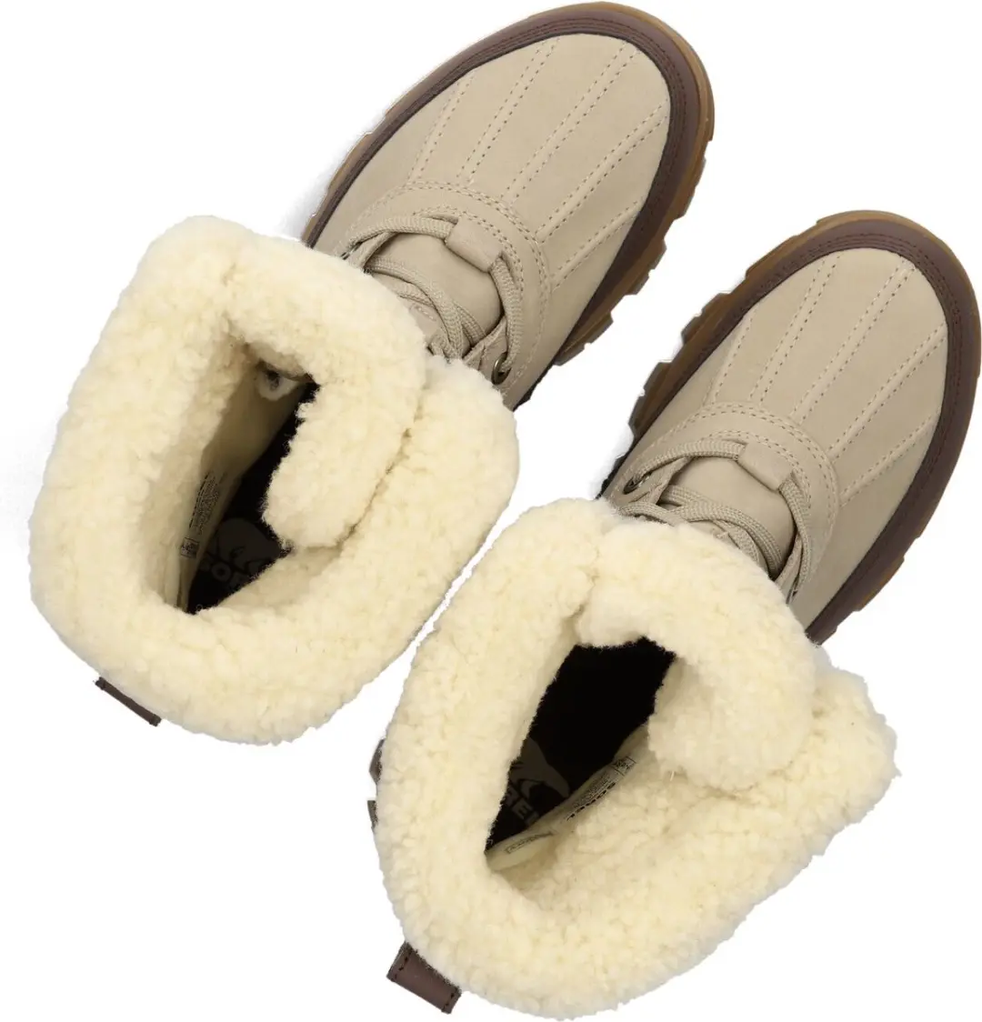 Sorel Torino V Parc Dames Boots - Taupe - Maat 41