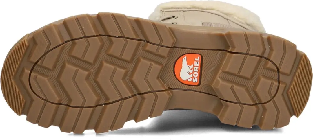 Sorel Torino V Parc Dames Boots - Taupe - Maat 41