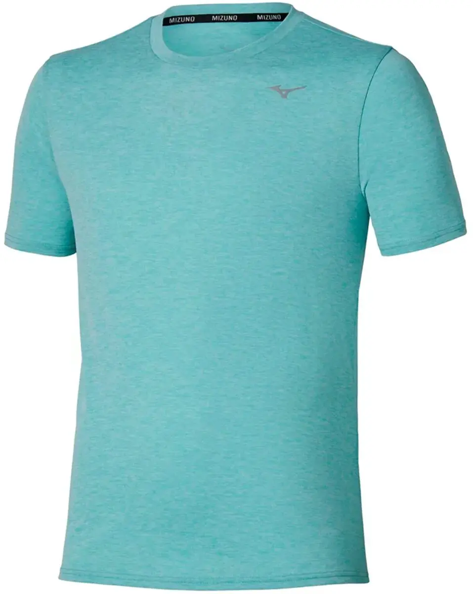 Mizuno Core Impulse T-shirt - S - Aquifer