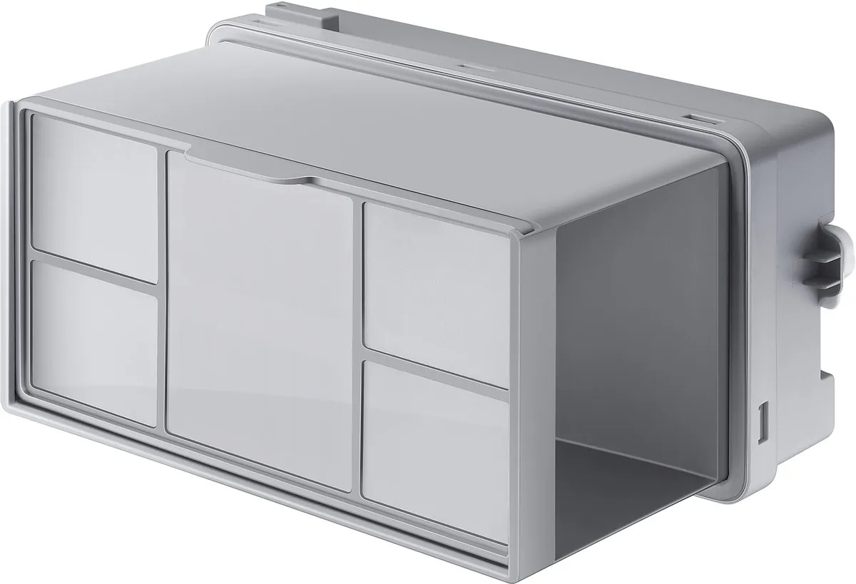 Samsung DV16DG8600BVU3 Droogkast 16kg - Zwart