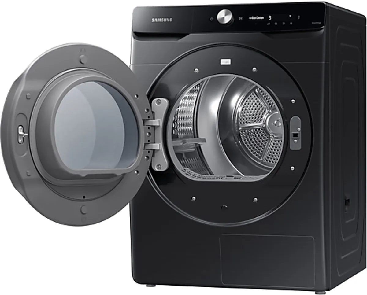 Samsung DV16DG8600BVU3 Droogkast 16kg - Zwart