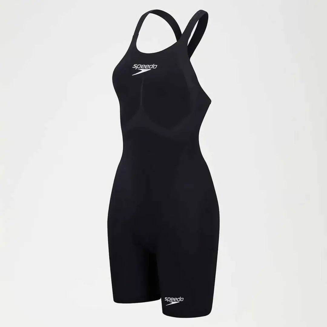 Speedo Fastskin LZR Pure Valor 2.0 Zwempak - UK 20 - Zwart