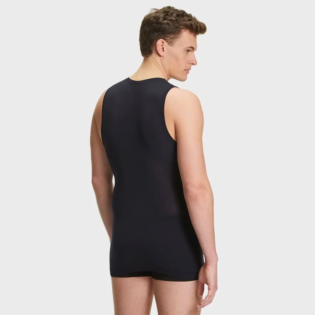Falke Ultralight Cool Mouwloos Shirt - L - Zwart