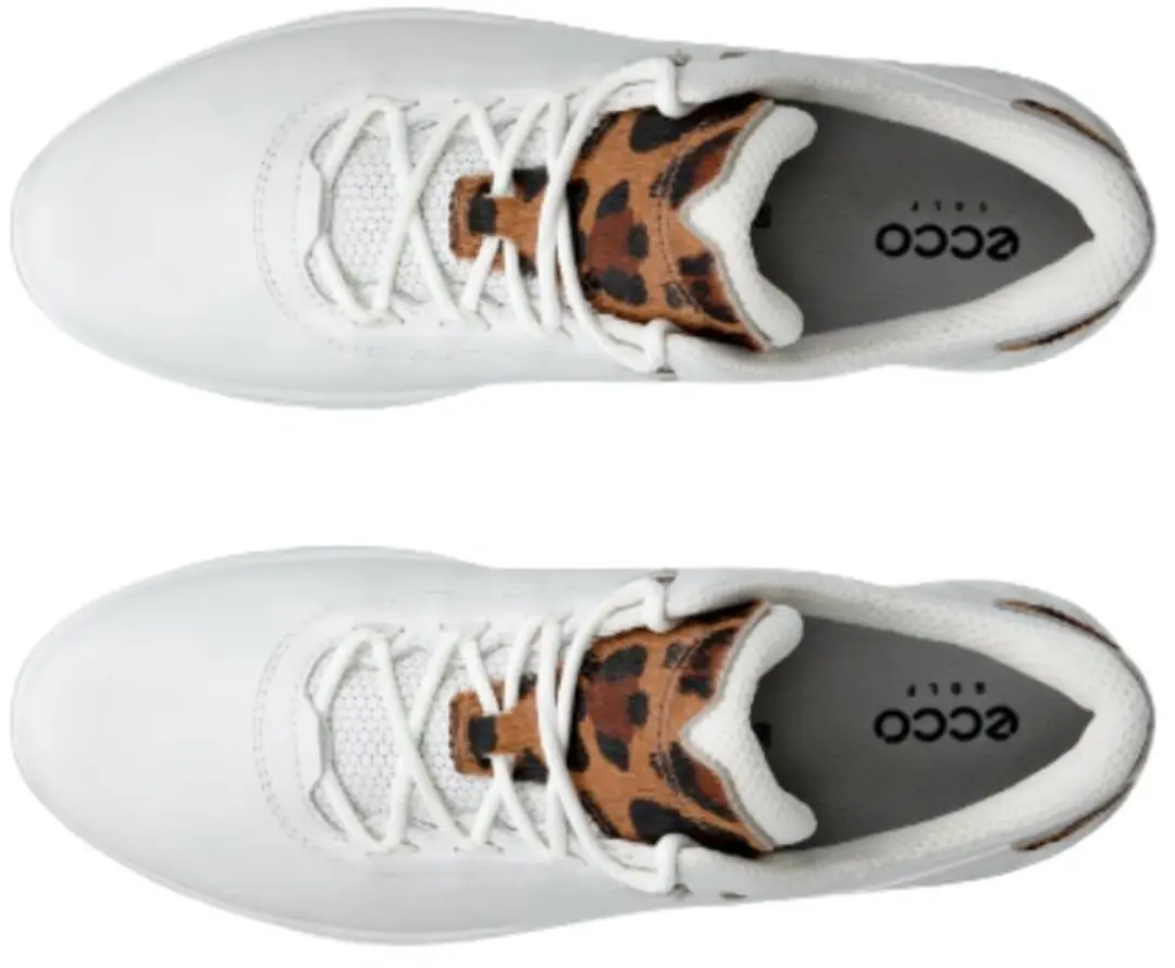 ECCO W Golf S-Casual White Lion - Schoenen 40 - Wit