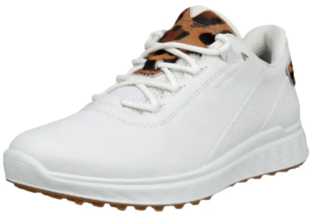 ECCO W Golf S-Casual White Lion