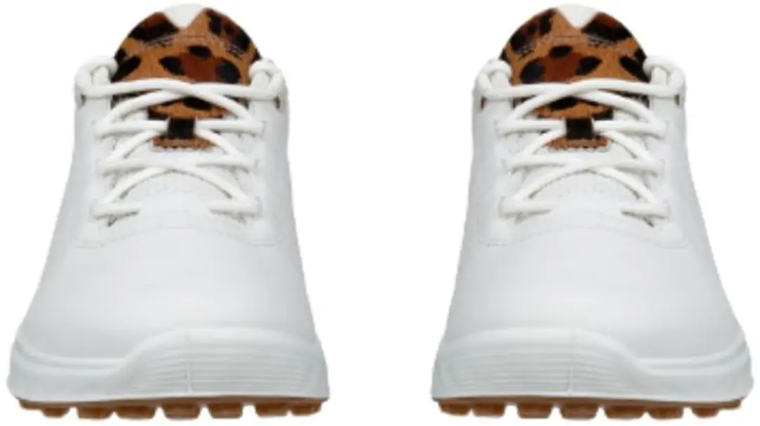 ECCO W Golf S-Casual White Lion - Schoenen 40 - Wit