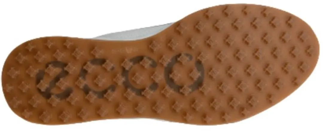ECCO W Golf S-Casual White Lion - Schoenen 40 - Wit