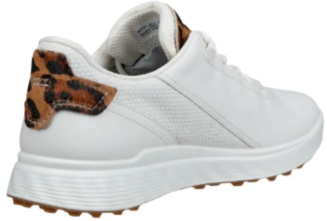 ECCO W Golf S-Casual White Lion - Schoenen 40 - Wit