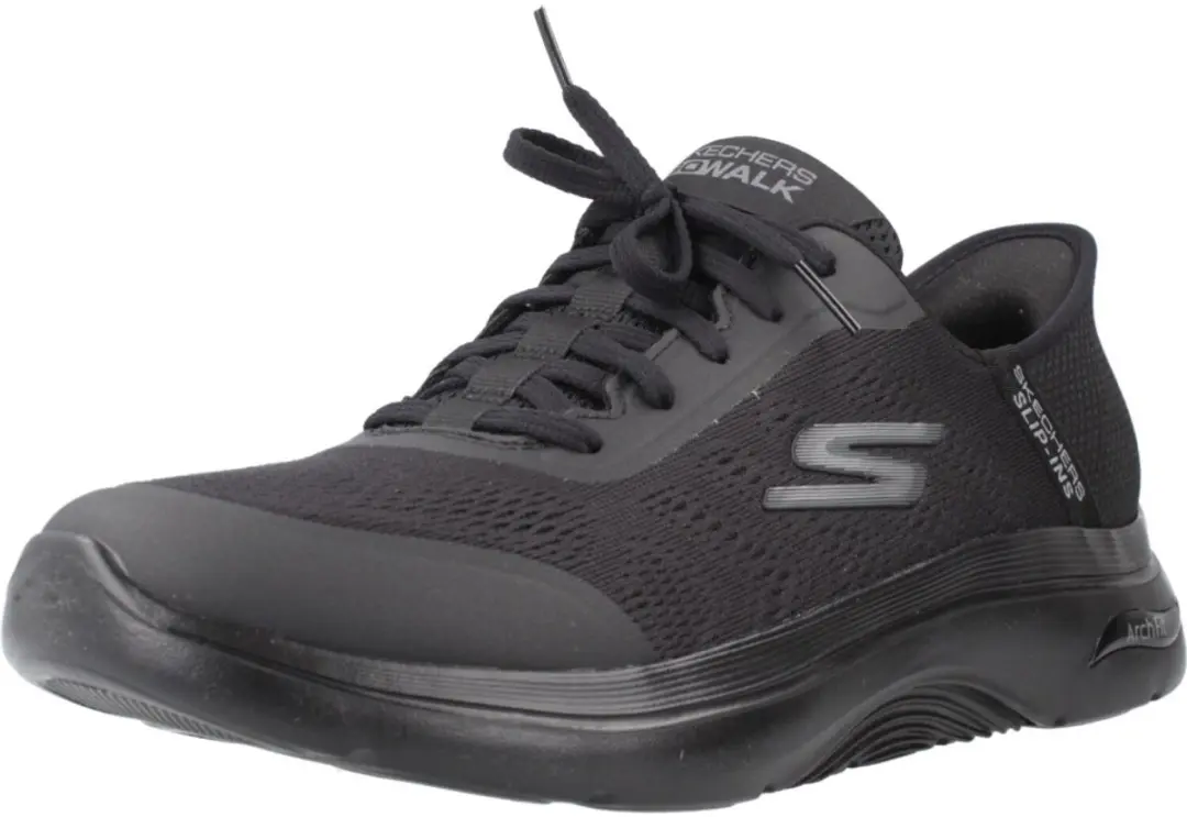 Skechers Arch Fit 2.0 Simplicity 2 Sportschoenen 44 - Zwart
