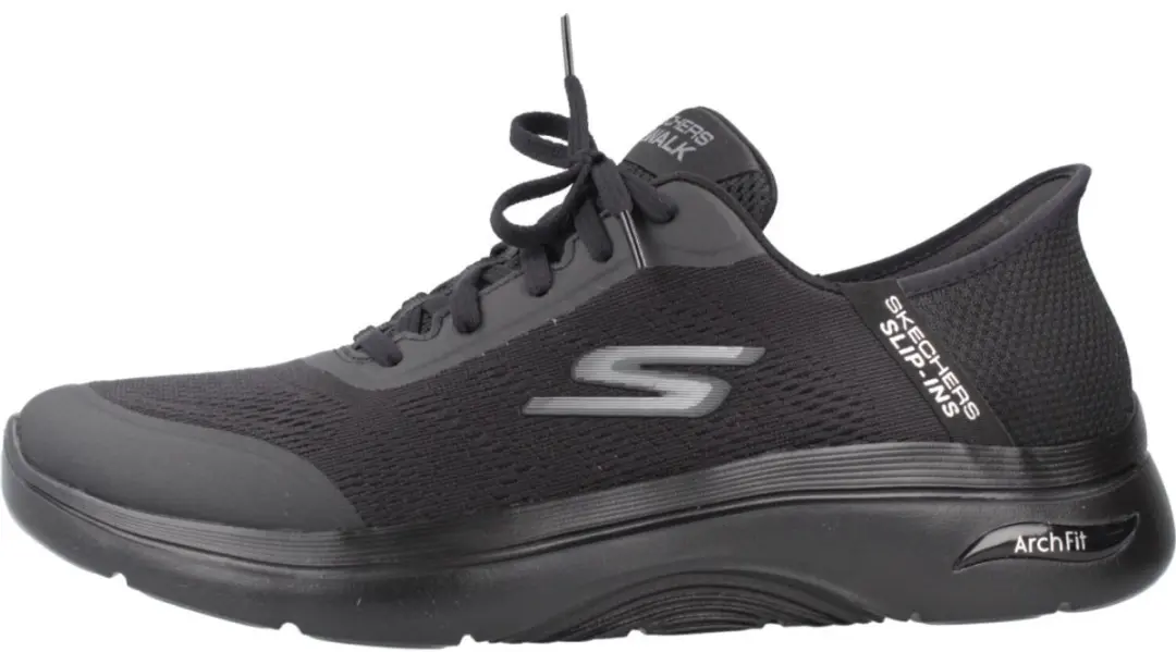 Skechers Arch Fit 2.0 Simplicity 2 Sportschoenen 44 - Zwart