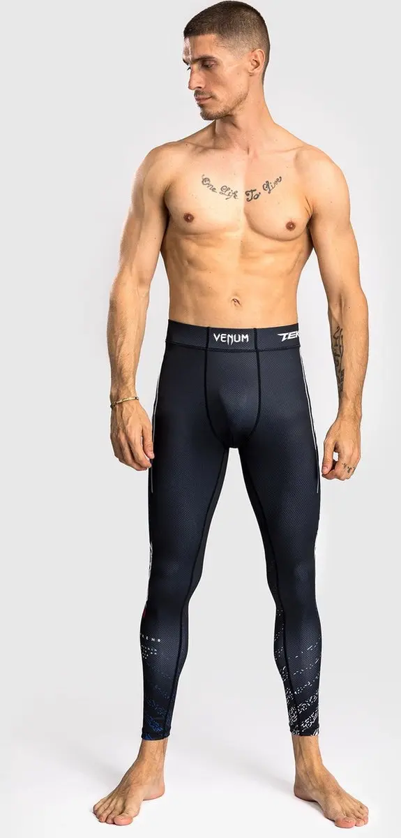 Venum x Tekken 8 Jin Kazama Sportlegging - L