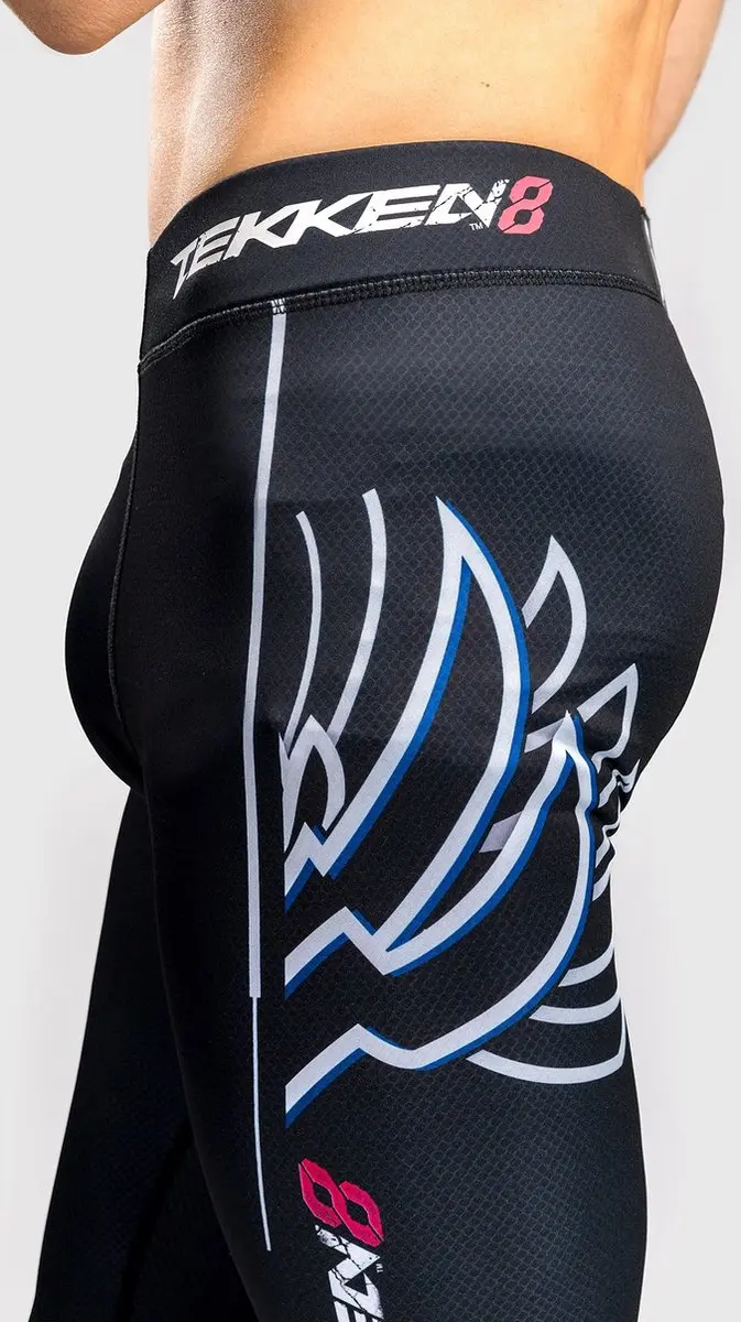 Venum x Tekken 8 Jin Kazama Sportlegging - L