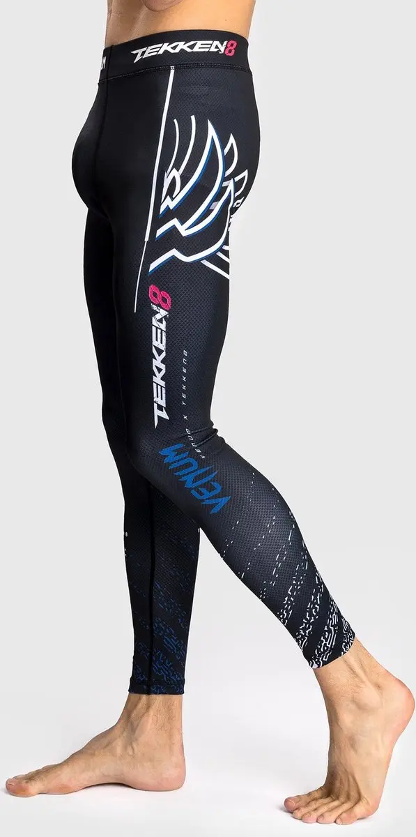 Venum x Tekken 8 Jin Kazama Sportlegging - L