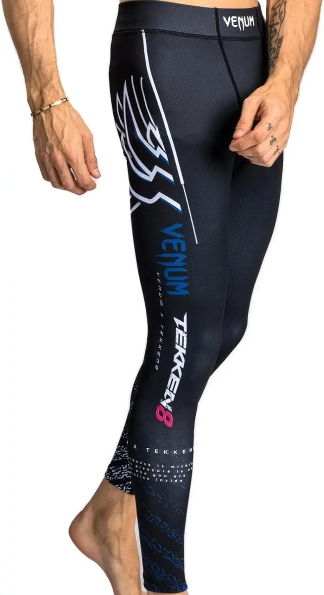 Venum x Tekken 8 Jin Kazama Sportlegging
