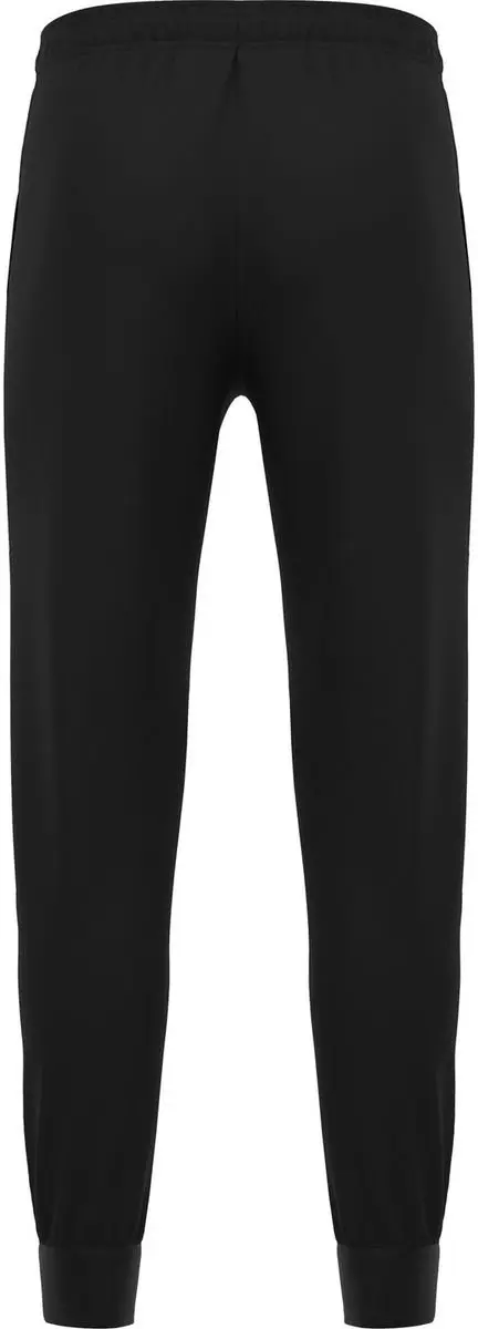 Macron Heracles Polyesterbroek Heren - 4XL Zwart