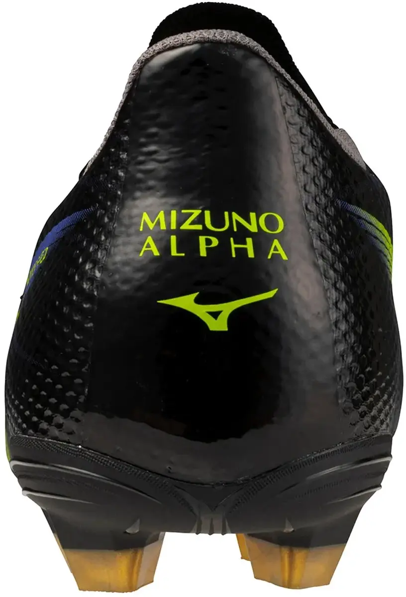 Mizuno α Iii Select Voetbalschoenen 40 - Zwart