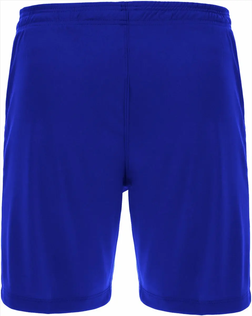 Macron Skara Short Heren - Electric Blue/Oranje M