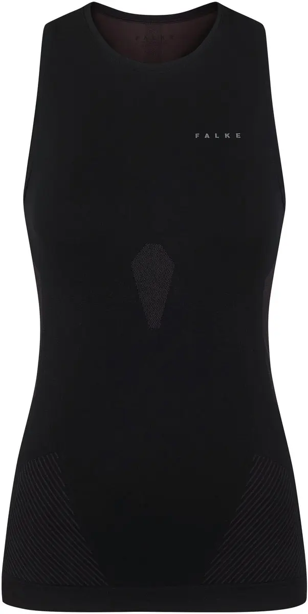 Falke Warm Tank Top 39163 - Zwart