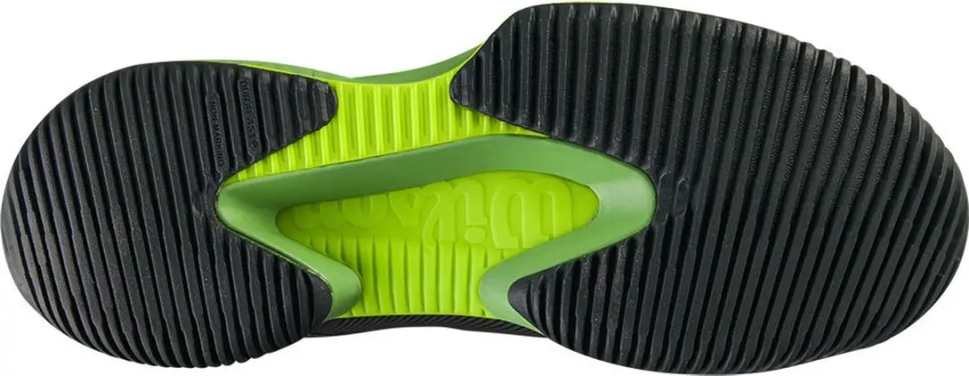 Wilson Kaos Rapide SFT Tennisschoenen - EU 46 - Groen