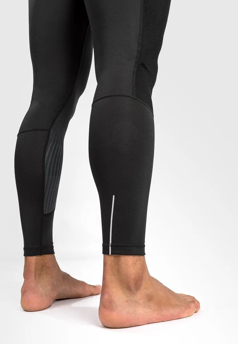 Venum Biomecha Sportlegging XXL - Zwart/Grijs - afbeelding 6 van 6