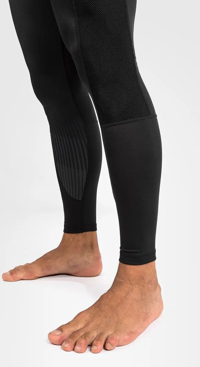 Venum Biomecha Sportlegging XXL - Zwart/Grijs