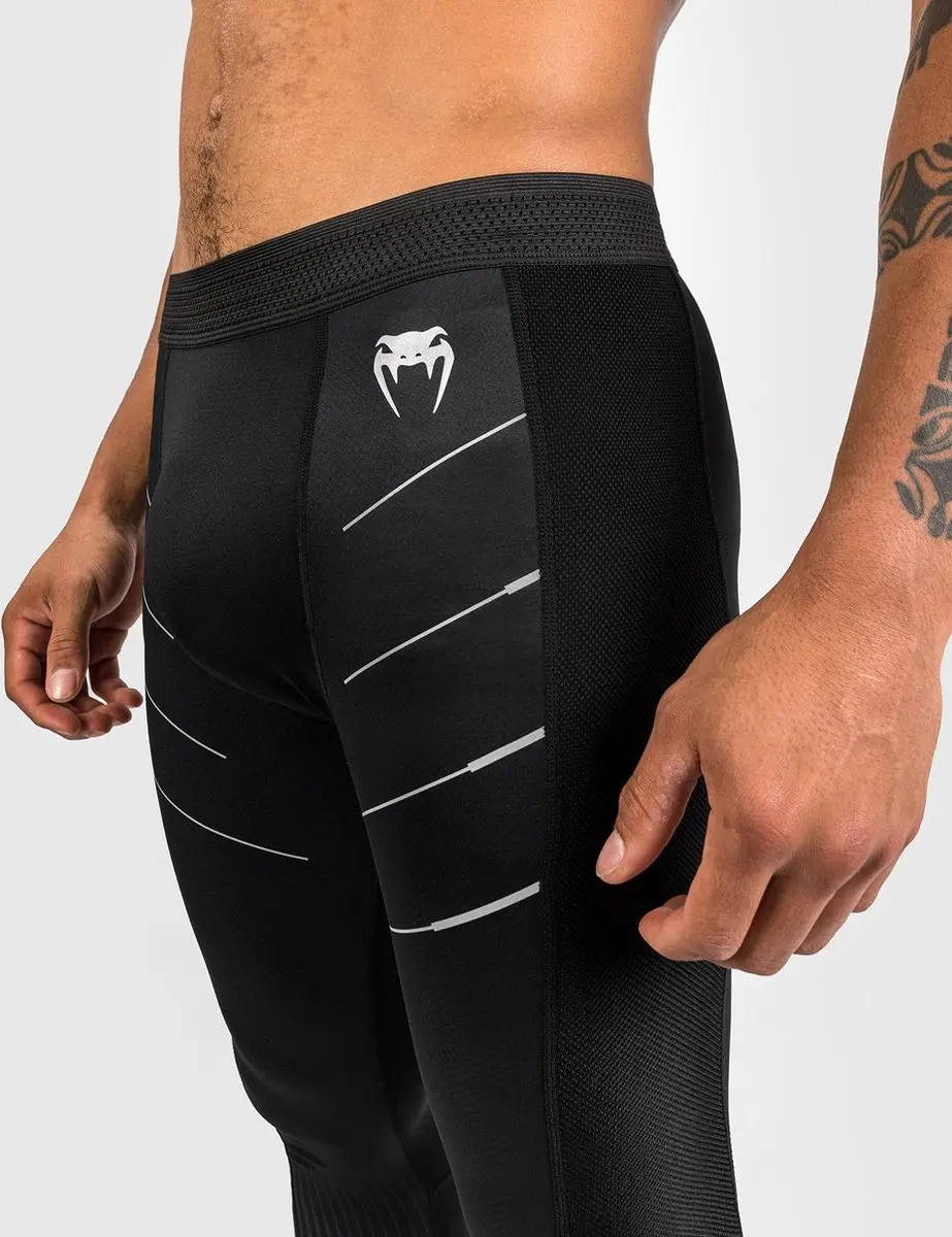 Venum Biomecha Sportlegging XXL - Zwart/Grijs