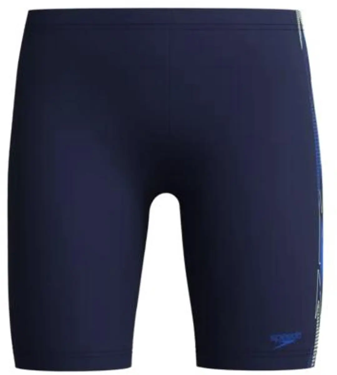Speedo Placement Jammer Jongens 3170003 - Marine/Groen