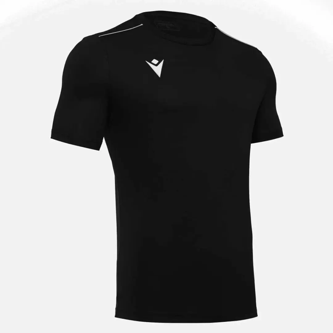 Macron Rigel Hero Shirt Heren - XL - Zwart