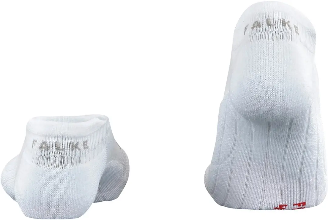 Falke GO2 Invisible Golfsokken - Medium Padding - Wit - Maat 43/44 - afbeelding 6 van 6