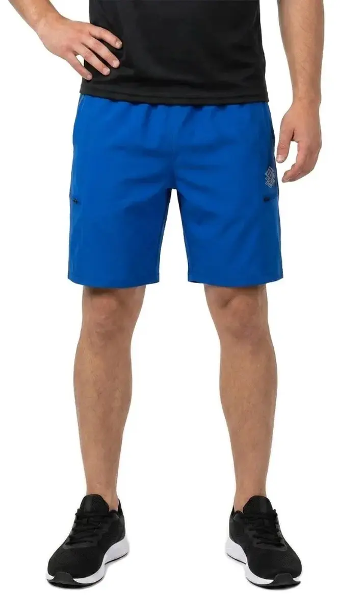 Umbro Pro Training Elite Korte Broek M - Blauw