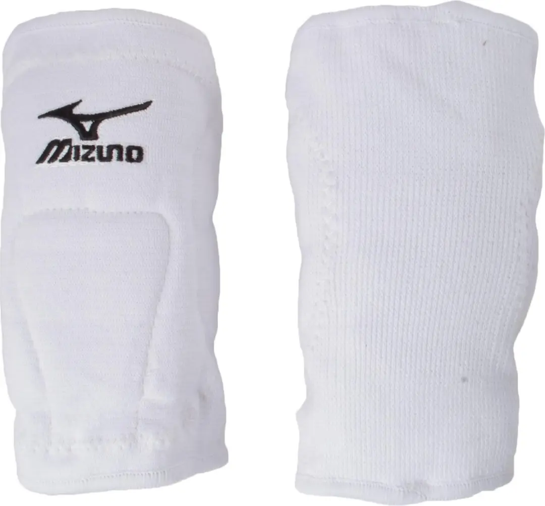 Mizuno VS1 Kniebeschermers - Maat S - Wit