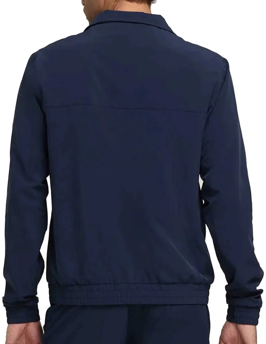 Wilson Team Woven Colorblock Jas - Blauw XL