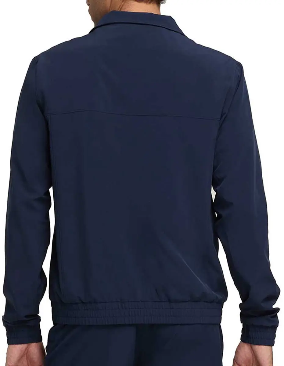 Wilson Team Woven Colorblock Jas - Blauw XL