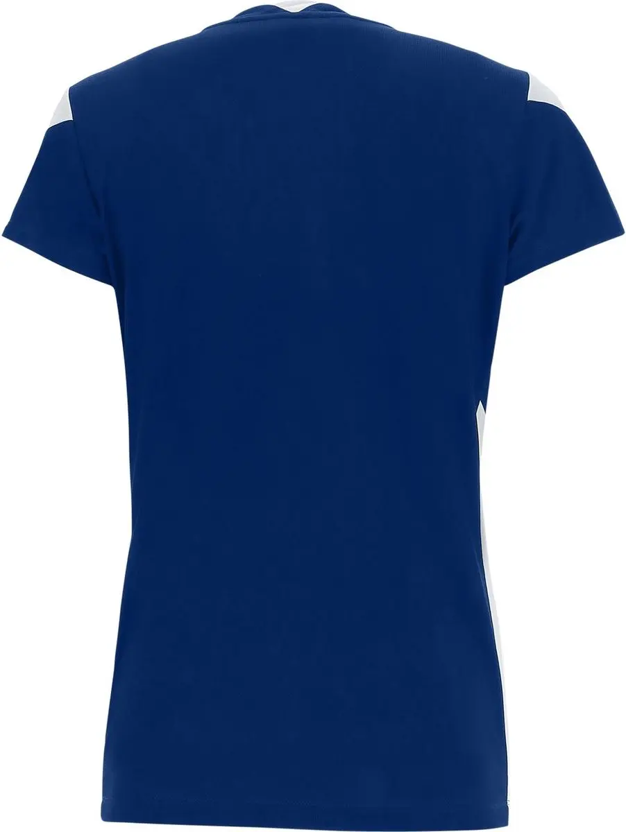 Macron Oxygen Shirt Dames XXL - Royal/Wit