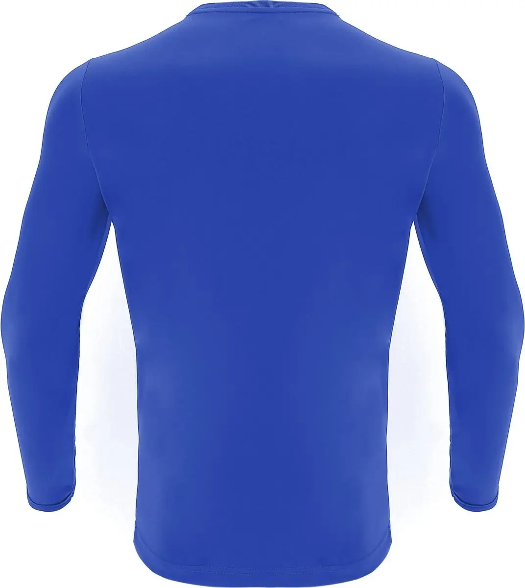 Macron Rigel Hero Voetbalshirt Heren - Royal - 4XL